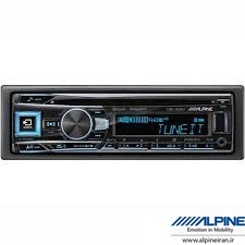 Alpine  CDE-163EBT پخش صوتی آلپاین