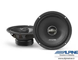 Alpine  DM-65 بلند گوی آلپاین