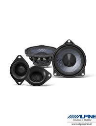 Alpine  DP-40C-B کامپوننت آلپاین