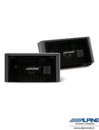 Alpine DP_653NW کراس اور آلپاین