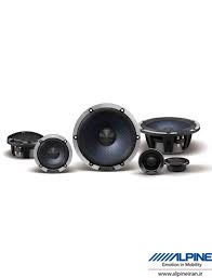Alpine DP2-653 کامپوننت آلپاین