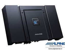 Alpine HDA-M80 آمپلی فایر آلپاین