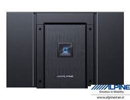 Alpine HDA-V90 آمپلی فایر آلپاین