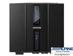 Alpine HDP-D90 آمپلی پروسسورالپا