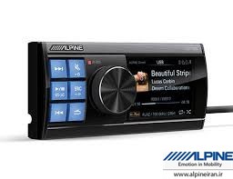 Alpine  HDS-990 پخش صوتی آلپاین