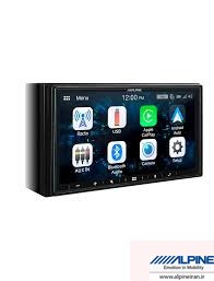 Alpine  ILX-W660E پخش تصویری آلپاین