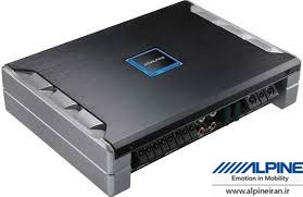 Alpine PDR-F50 آمپلی فایر آلپاین