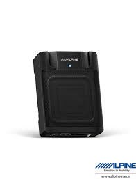 Alpine  PWE-M770 ساب ووفر اکتیو آلپاین