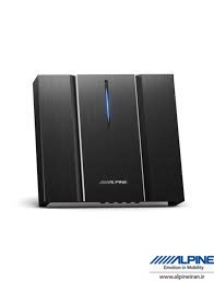 Alpine PXE-R100-8 امپلی پروسسور آلپاین