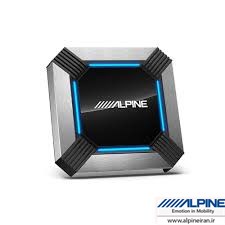 Alpine  PXE-X121-12EV امپلی پروسسور آلپاین