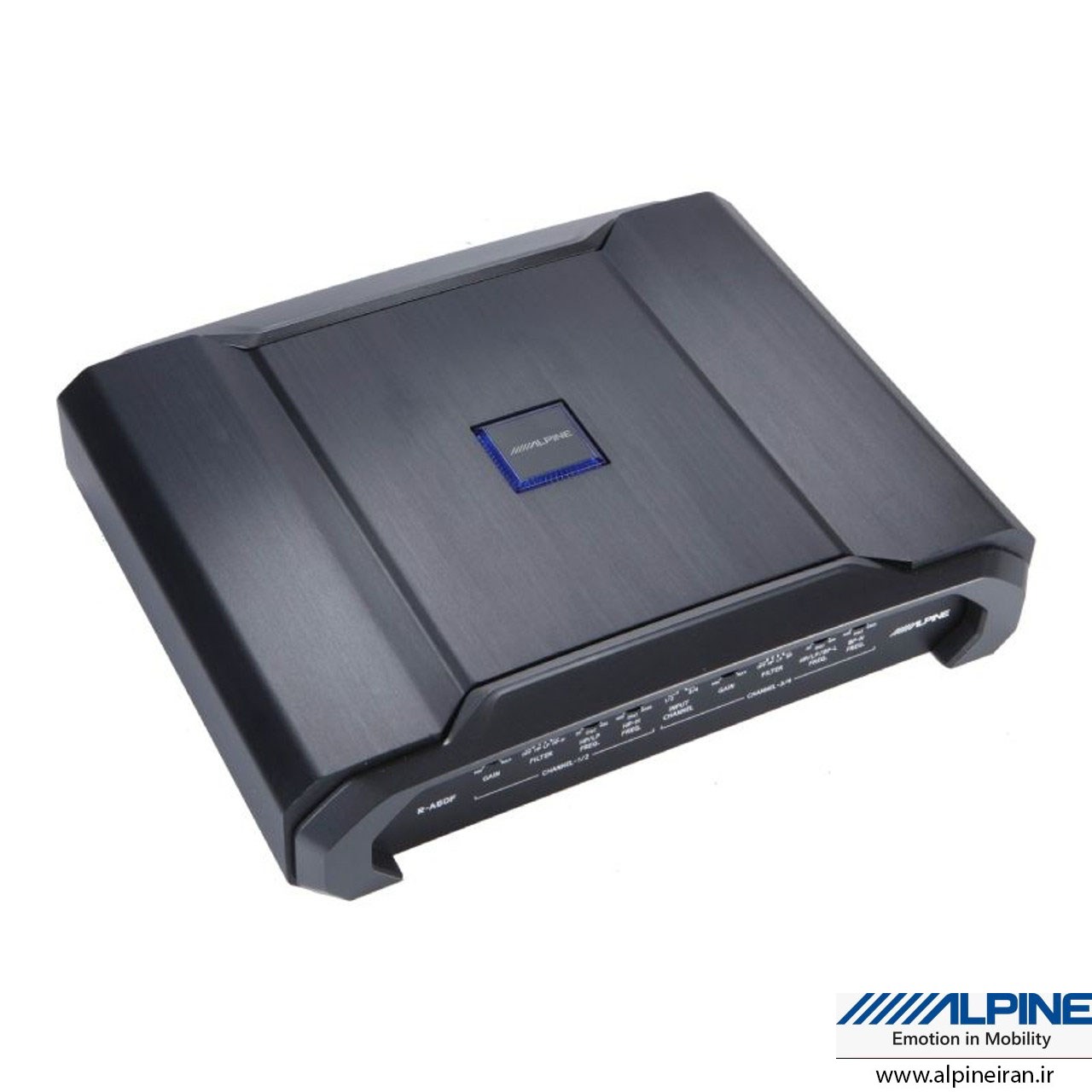 Alpine R-A60F آمپلی فایر آلپاین