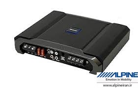 Alpine  R-A75M آمپلی فایر آلپاین
