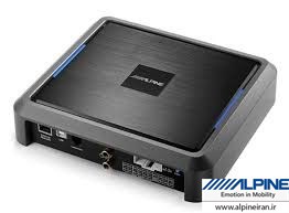 Alpine  RXE-R600S امپلی پروسسورآلپاین