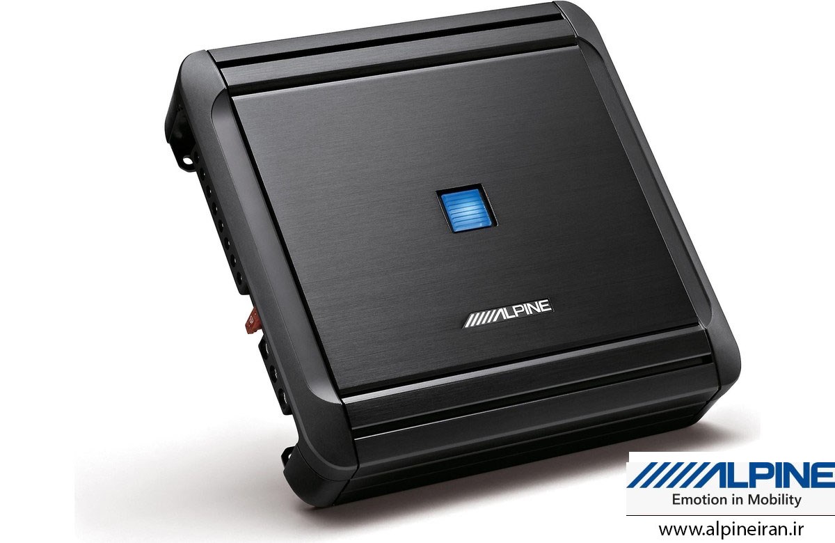 Alpine S-A32F آمپلی فایر آلپاین