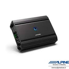 Alpine S-A55V آمپلی فایر آلپاین