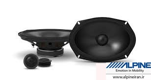 Alpine S-S69C کامپوننت بیضی آلپاین