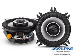 Alpine S2-S40 بلندگوی آلپاین
