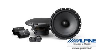 Alpine  SPC-170C کامپوننت آلپاین