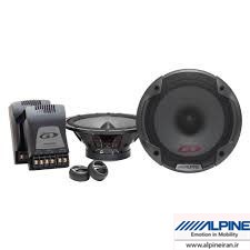 Alpine SPG-17CS کامپوننت آلپاین