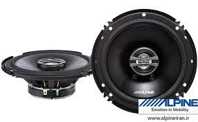 Alpine SPJ-161C2 بلندگوی آلپاین