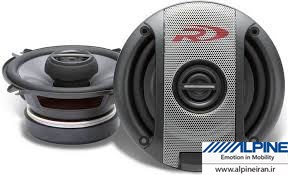 Alpine  SPR-13C بلندگوی آلپاین