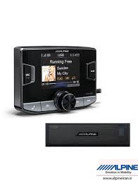 Alpine  UTX-A09 PRO پخش صوتی آلپاین