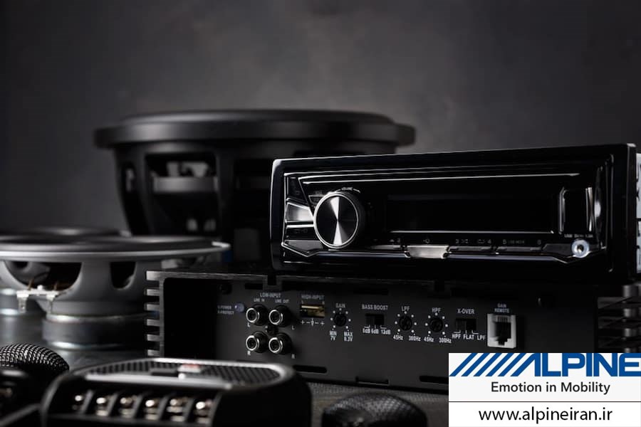 الپاین ایران