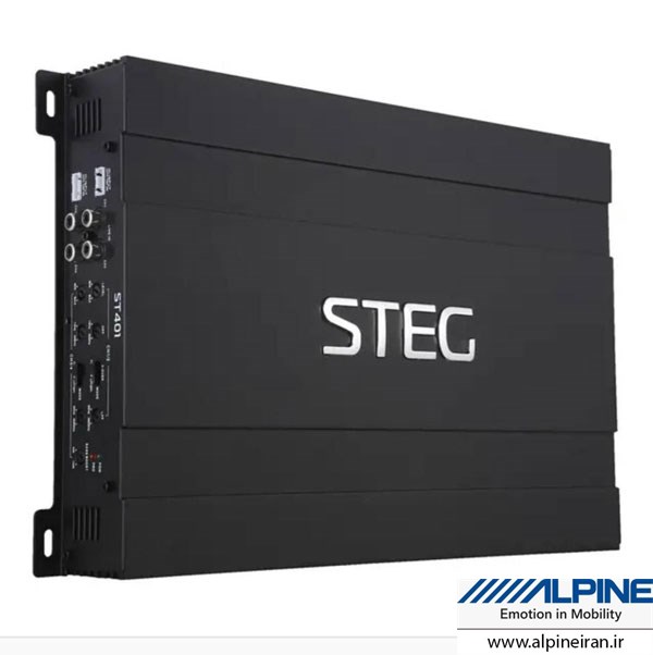 STEG ST401 آمپلی فایر استگ