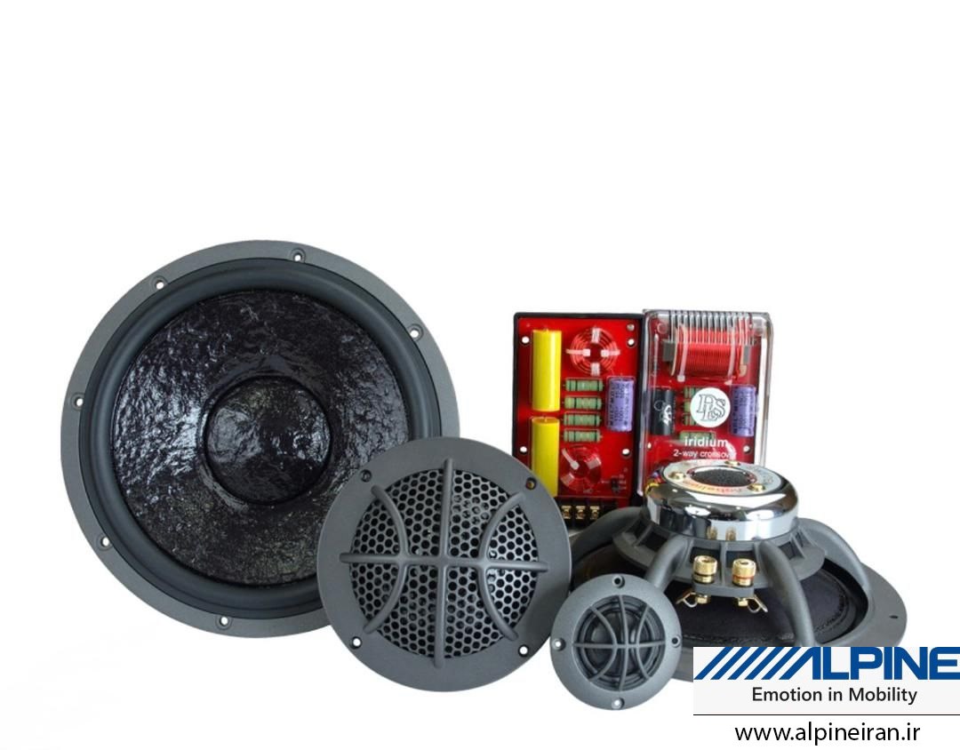 DLS IRIDIUM 6.3 کامپوننت دی ال اس