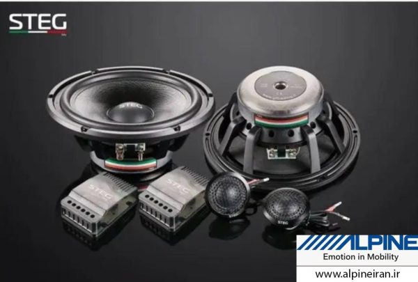 STEG MLG65C کامپوننت استگ