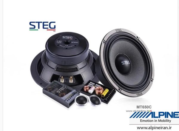 STEG MT650Cکامپوننت استگ