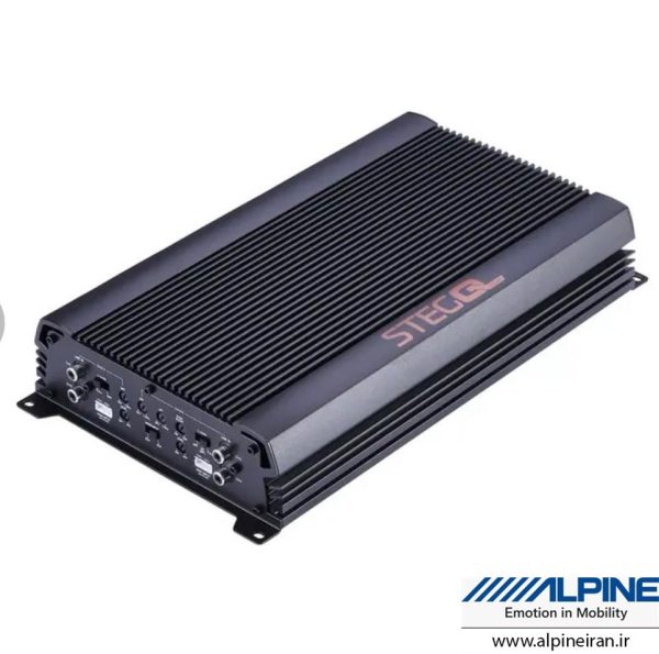 STEG O75*4 آمپلی فایر استگ