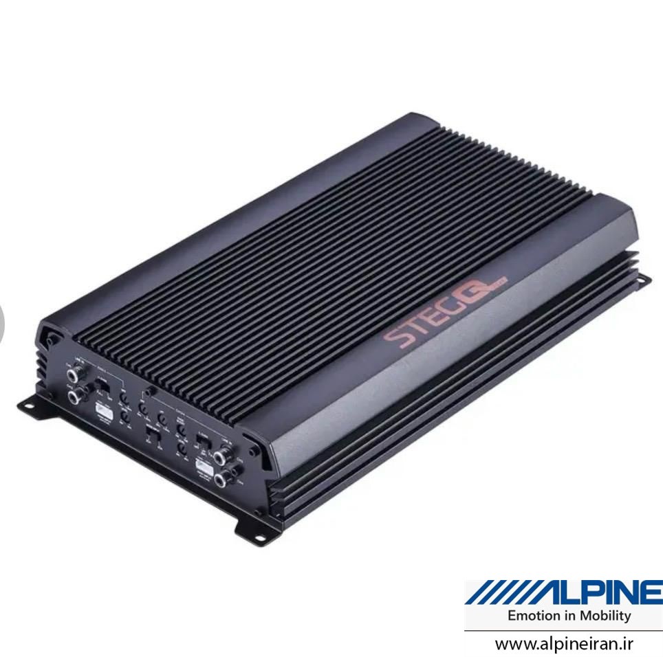 STEG O75*4 آمپلی فایر استگ