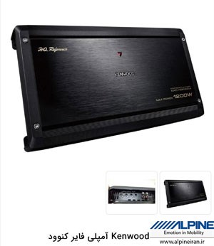 KENWOOD HOR 1004آمپلی فلیر کنوود