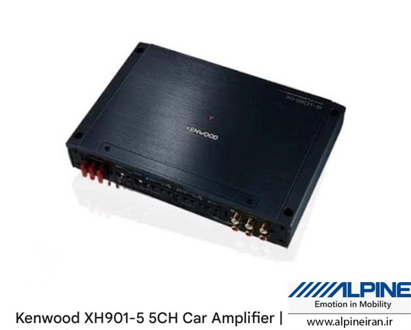 KENWOOD XH901-5 آمپلی فایر کنوود