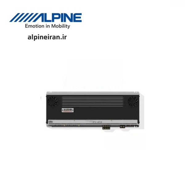 AUDIO SYSTEM F4-650 آمپلی فایر آئودیوسیستم