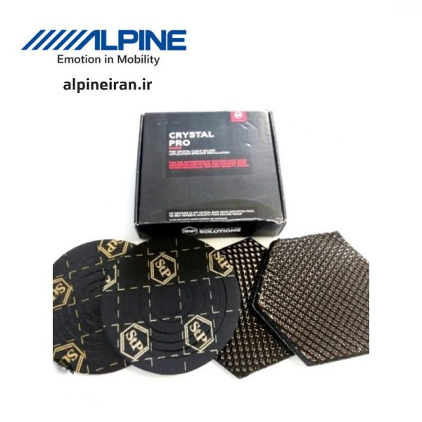 CRYSTAL STP PRO عایق پشت باند