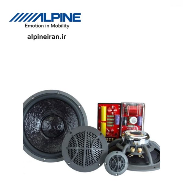 DLS IRIDIUM 6.3 کامپوننت دی ال اس