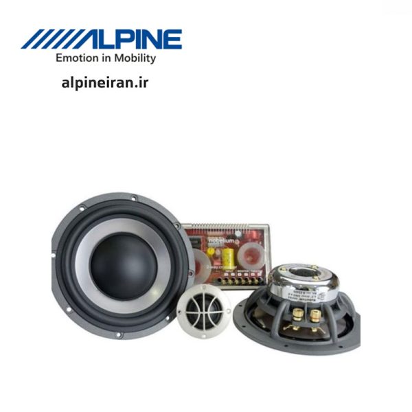 DLS Nobelium 6.2 کامپوننت دی ال اس