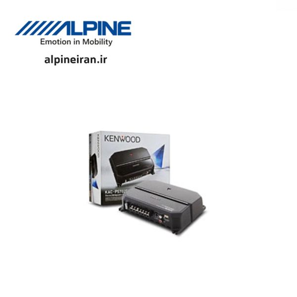 KENWOOD PS702EX آمپلی فایر کنوود