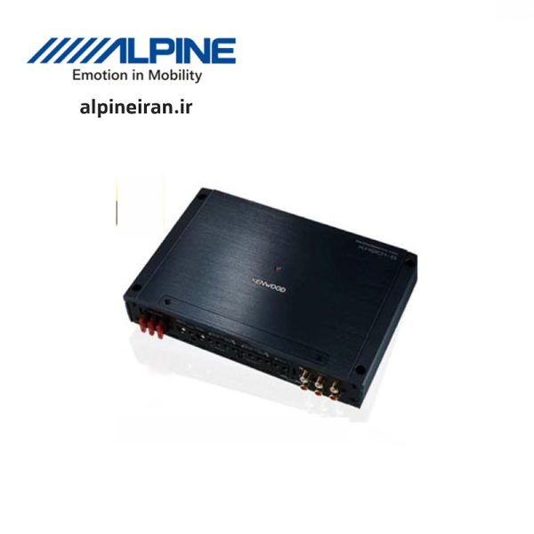 KENWOOD X8001-5 آمپلی فایر کنوود