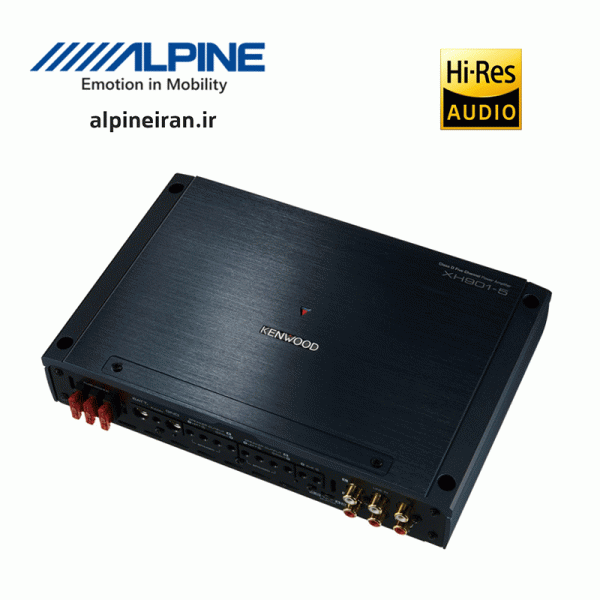 KENWOOD XH901-5 آمپلی فایر کنوود