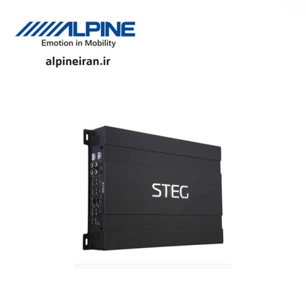 STEG ST401 آمپلی فایر استگ