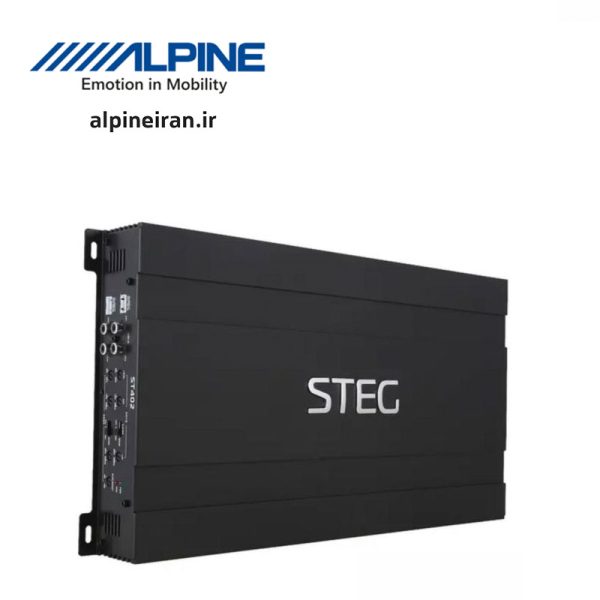 STEG ST402 آمپلی فایر استگ