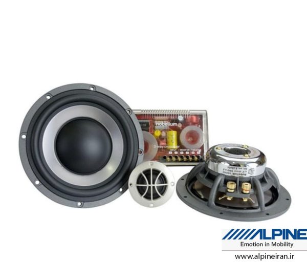 DLS Nobelium 6.2 کامپوننت دی ال اس