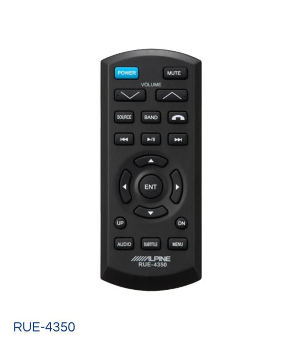 ریموت کنترل آلپاین RUE-4350