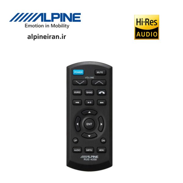 ریموت کنترل آلپاین RUE-4350
