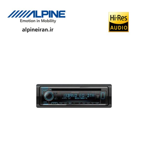 پخش صوتی کنوود KDC-320UIM