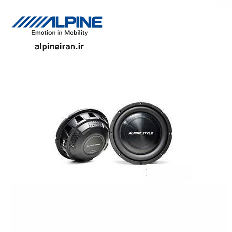 ساب ووفر آلپاین Alpine AS-SQD-10D
