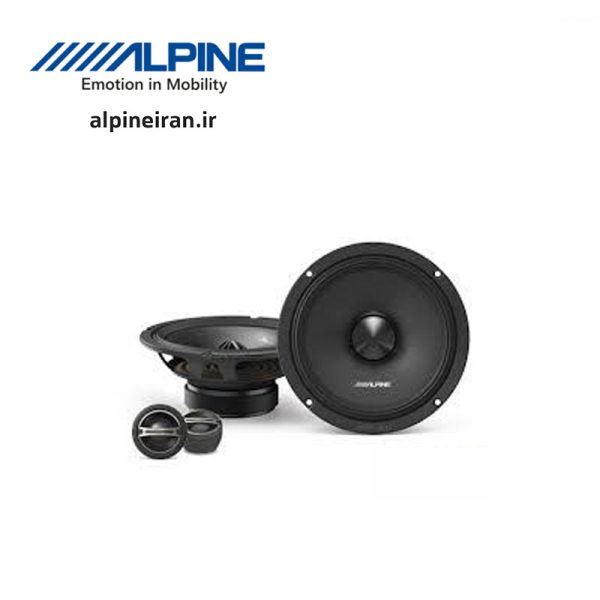 Alpine EL-E65c کامپوننت آلپاین